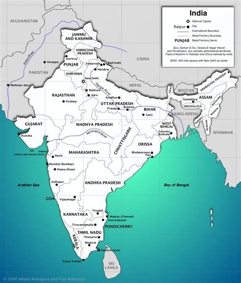 Hinduism MAP