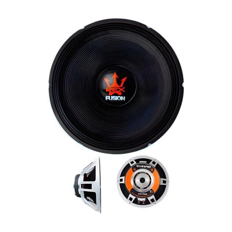 Alto Falante Magnum Rex Fusion 18 Polegadas 950W Rms 4Ohms Shopee Brasil