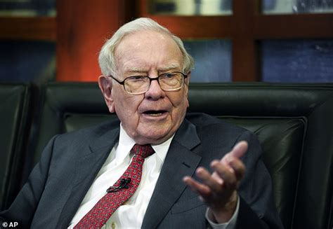 Revealed The Huge Stock Purchase This Year By Warren Buffett That Didn