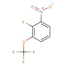 现货供应九鼎化学2 Fluoro 1 nitro 3 trifluoromethoxy benzene 纯度97 1