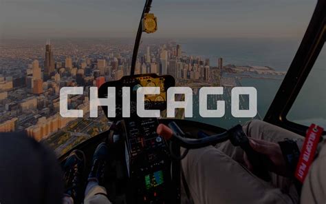 Chicago Aerial Photography Video Toby Harriman