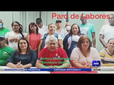 Funcionarios De Aduanas Anuncian Paro De Labores YouTube