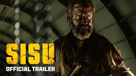 Sisu Official Trailer June Youtube