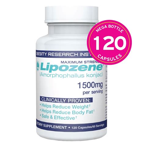 Lipozene Weight Loss Pills - Top Seller Website