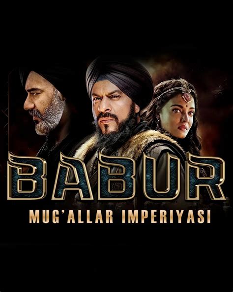 Bobur Mug Allar Imperatori Babur Mug Al Imperiyasi Hind Kino