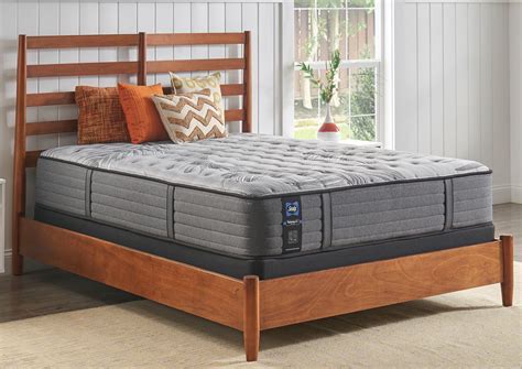 Sealy Satisfied Ii Ultra Firm Mattress Queen Size Home Furniture