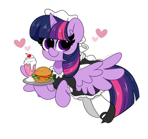 Twilight Maid By Itskittyrosie On Deviantart