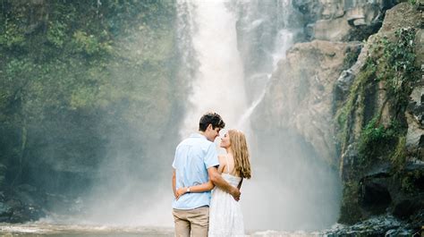 Tegenungan Waterfall Ubudbest Waterfalls In Balimost Beautiful