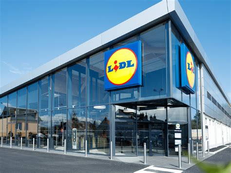 lidl  finally opened  atlanta retail specialists