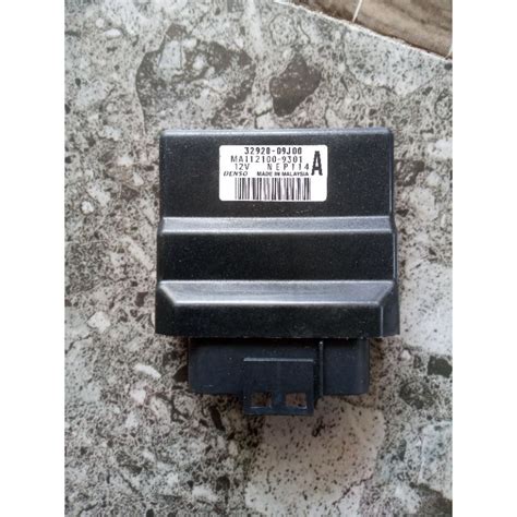 Jual Ecu Cdi Suzuki Nex F J Shopee Indonesia