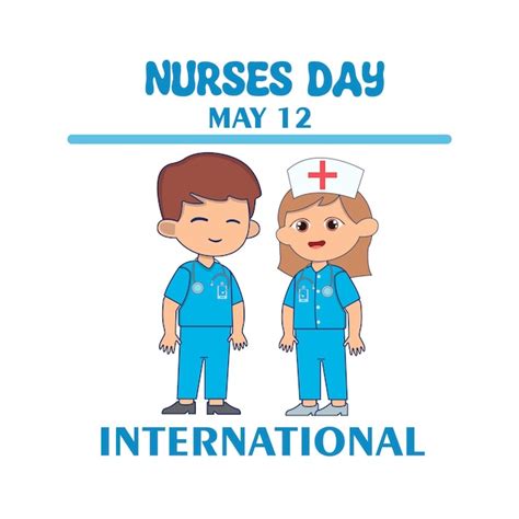 premium vector illustration  nurse