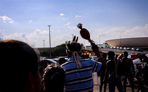 APIB Senado Vota PL 2903 No Mesmo Dia Que O STF Retoma Julgamento Do