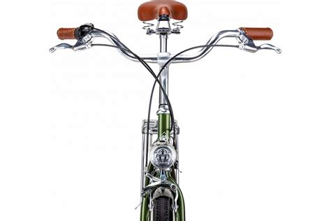 Городской велосипед BEARBIKE London 28" купить в официальном магазине