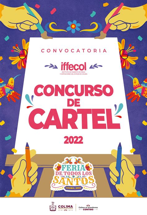 Convocatoria Para Concurso De Cartel Alusivo A La Feria De Todos Los