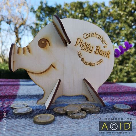 Villa Farm Piggy Bank Villa Farm