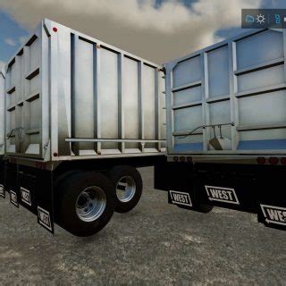 West Ep End Dump Pack V Fs Mod Fs Mod