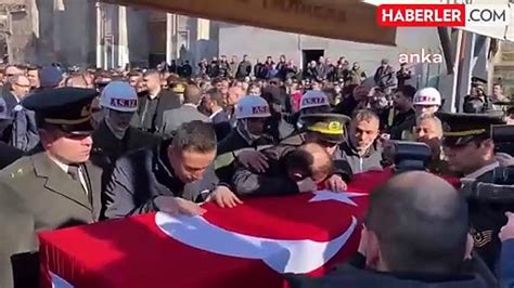 Pençe Kilit Harekatı nda şehit düşen Piyade Üsteğmen Gökhan Delen son