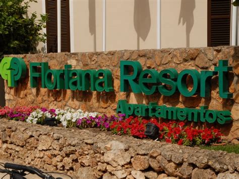 Protur Floriana Resort Aparthotel in Cala Bona, Majorca - Protur Hotels