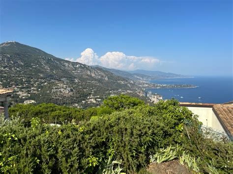 Vente La Turbie Les Hauts De Monte Carlo Villa Individuelle Vue