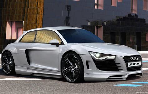 Audi R1 by 19guly91 on DeviantArt