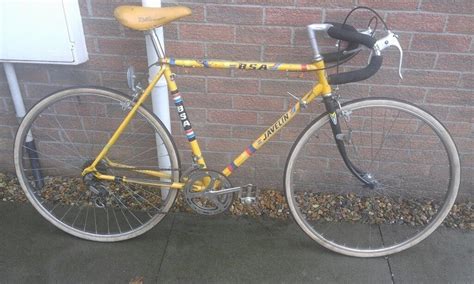 Vintage Retro Bsa Javelin Road Racing Bike Bicycle In Swansea Gumtree