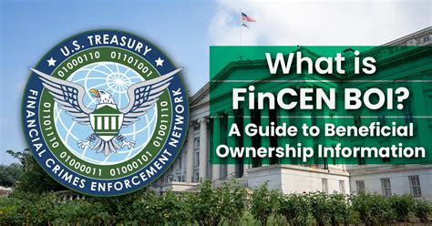 A Guide To Fincen Boi Beneficial Ownership Information Accountant