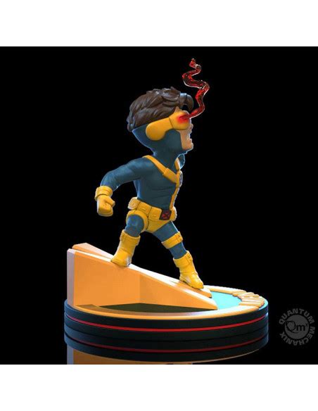 Comprar Marvel Diorama Q Fig Cyclops X Men 10 Cm Mil Comics Tienda