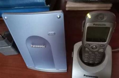 Dect Panasonic Kx Tcd Rus Festima Ru