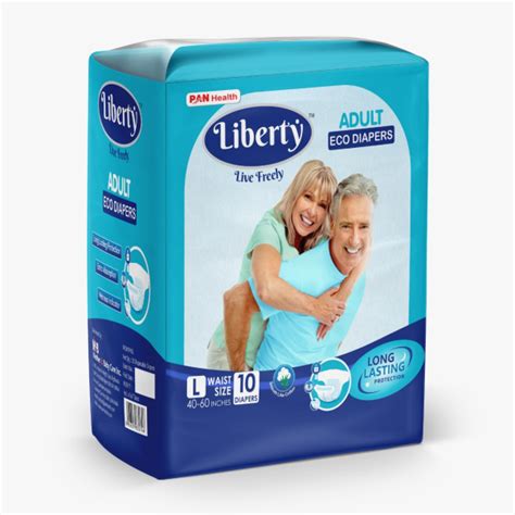 Buy Liberty Eco Adult Diaper Pants L 10s Online At Discounted Price Netmeds