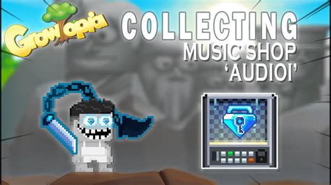 Collecting Tons BGL From Music Vend Growtopia Indonesia YouTube