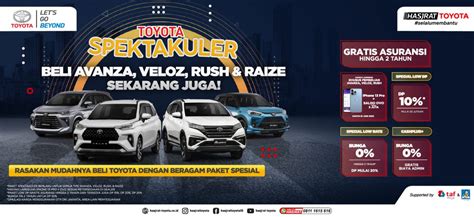 Promo Hasjrat Toyota