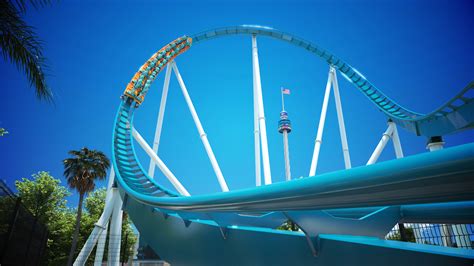 SeaWorld Orlando teases new surf roller coaster opening in 2023 ...