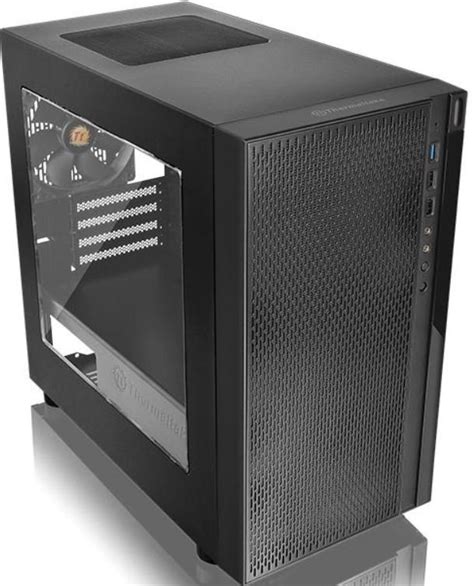 Obudowa Komputerowa THERMALTAKE Versa H18 Window GE000957 Micro Tower