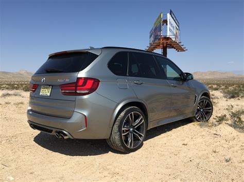 2016 BMW X5 M Review CarAdvice