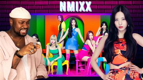 NMIXX DICE MV Dance Practice COOL Your Rainbow Itslive Kill