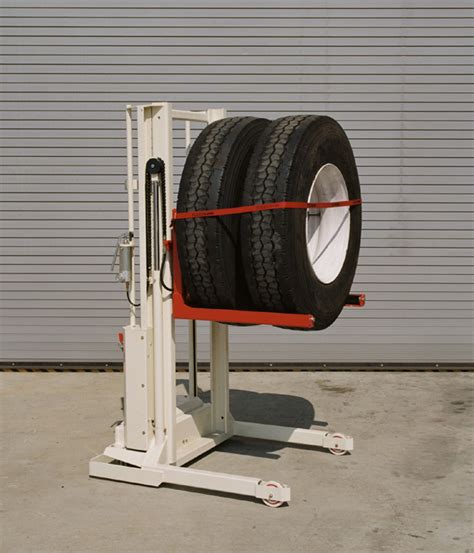 Stertil Konis High Lift Wheel Dolly