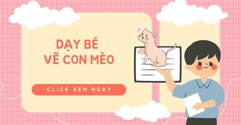 Hướng Dẫn Cách Vẽ Mặt Con Mèo đơn Giản Và Dễ Dàng Tự Tay Vẽ Tại Nhà