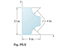 Solved A Thin Homogeneous Wire Is Bent To Form The Chegg