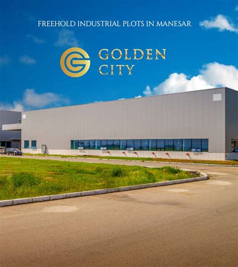 Golden City Manesar Industrial Plots Manesar