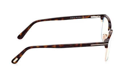 Tom Ford FT5801/B 052 Eyeglasses | LookerOnline