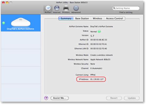 Apple airport extreme setup - winningvirt