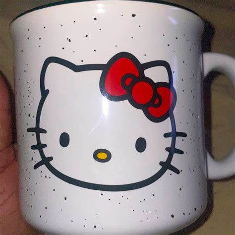 Hello Kitty Dining Hello Kitty Mug Nwt Poshmark