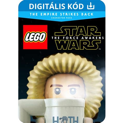 Lego Star Wars The Force Awakens The Empire Strikes Back Character