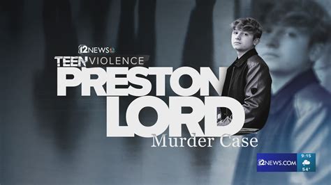 Preston Lord Murder Updates Suspects Appear In Court