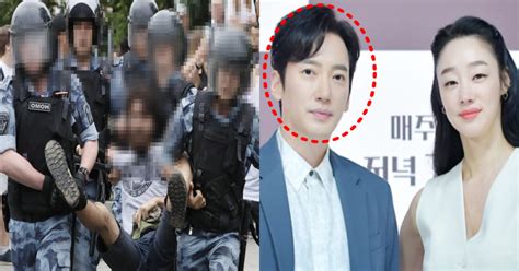 강남 마약 투약 40대 배우 이상보의 소름돋는 과거 수준cctv 나이