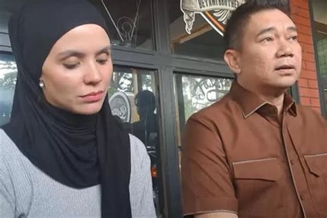 Aldilla Jelita Sebut Perceraian Dengan Indra Bekti Jawaban Terbaik