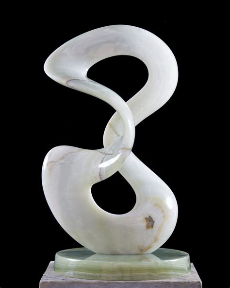 Stone Marble Abstract Sculptures Richard Erdman Studios