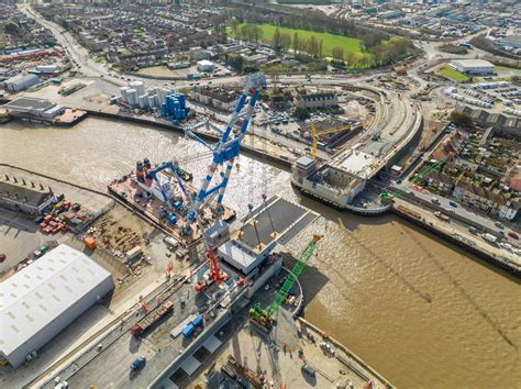 Bam Nuttall Farrans Construction Jv Great Yarmouth Bridge Project