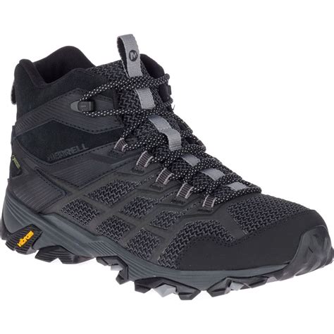 Merrell Mens Moab FST 2 Mid GORE TEX Sport From Excell Sports UK