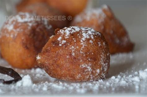 Recette Beignets de banane façon Délices Métissées en vidéo Recette